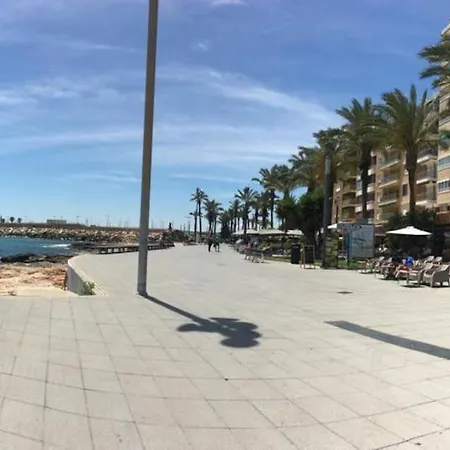 Apartament Amateo Torrevieja